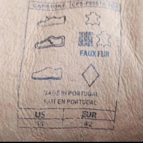 42 Taos Capstone Tobacco Brown Leather Ankle Combat Moto Lace Boot Women 11 11.5 - Picture 9 of 15